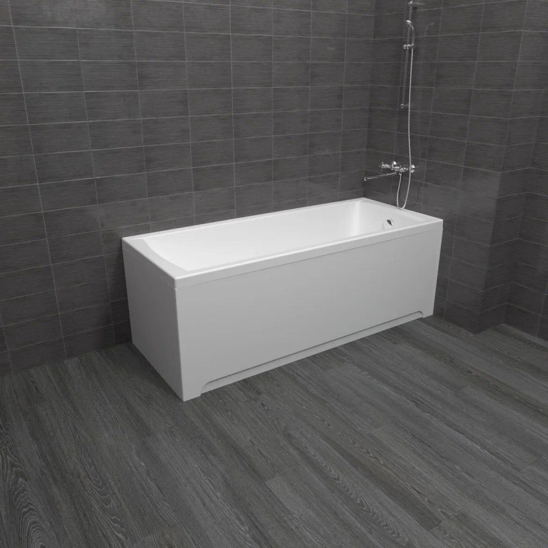 Акриловая ванна Сенатор 170х70