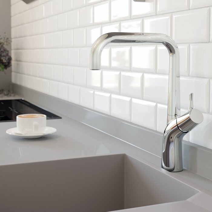 Смеситель для кухни, Kitchen Line, IDDIS, K07SB0Li05