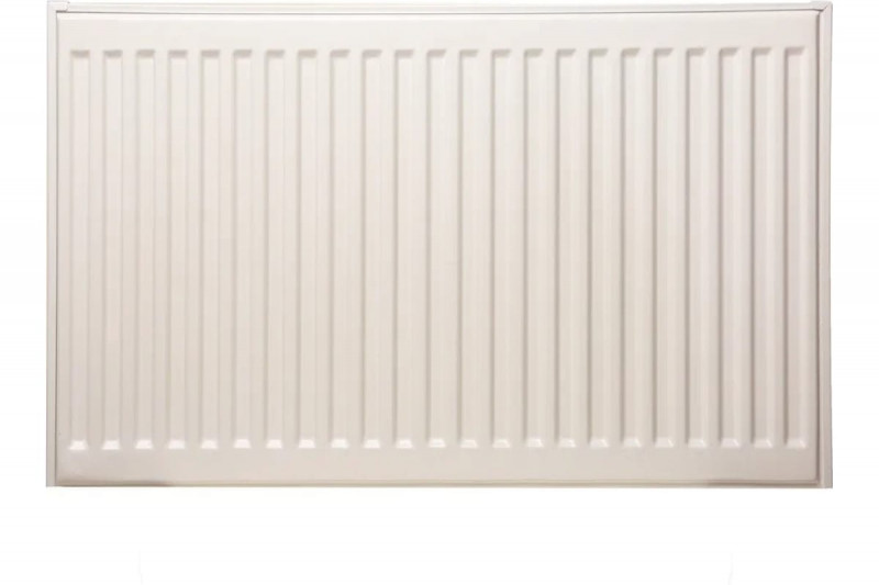 Радиатор стальной панельный Oasis Pro Тип 11 500х500 БОК. подключение