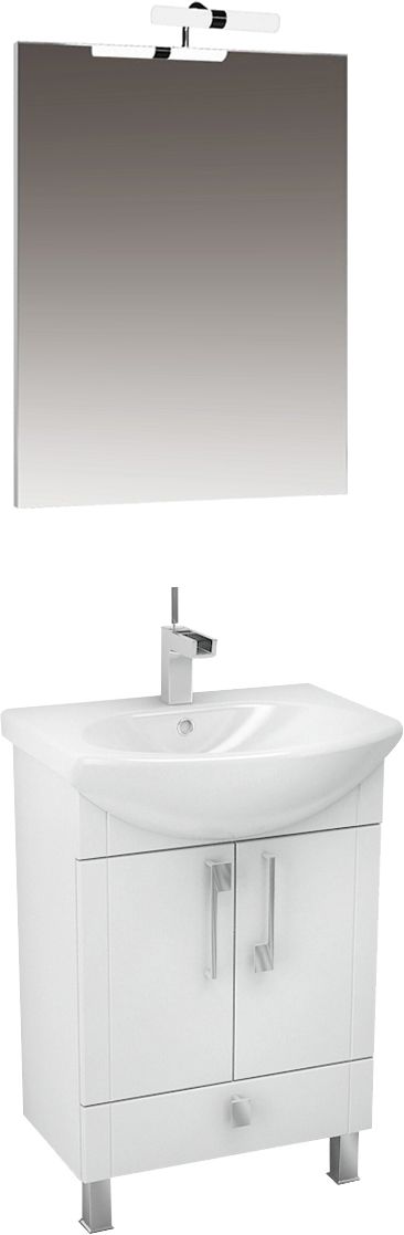 Зеркало-60,подсв, Диана (002.42.0600.001.01.01)