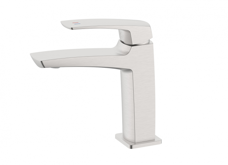 Cмеситель для раковины, сатин Conda AZ-K1011BN