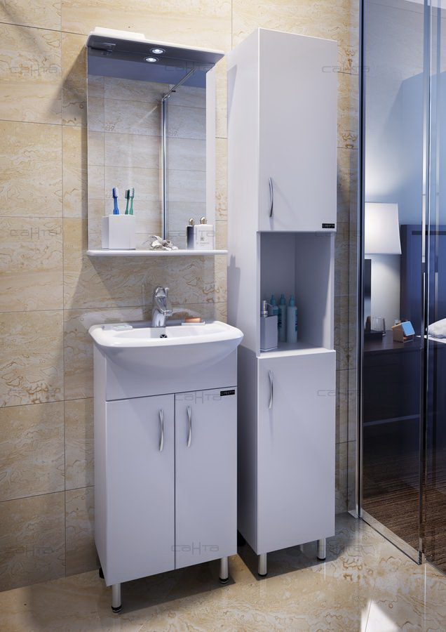 Тумба для умыв. Уют-45 ум. Уют 45