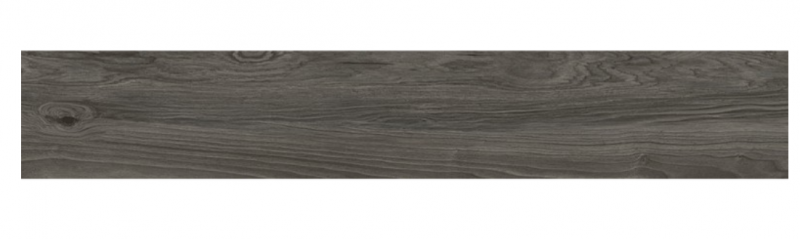 Плитка LucidWood Темно-серый Матовый R10A Ректификат 20X120