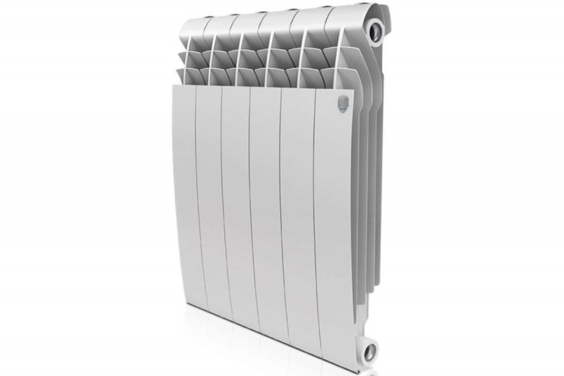 Радиатор Royal Thermo BiLiner (DreamLiner) 500 алюминиевый 6 сек.
