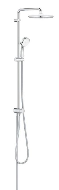 Душевая система GROHE Tempesta Cosmopolitan 250 26675000 с переключ, хром