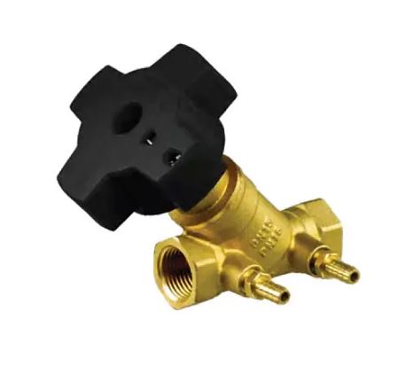 Балансировочный клапан ручной Ridan MNT-R DN32, 003Z2334R