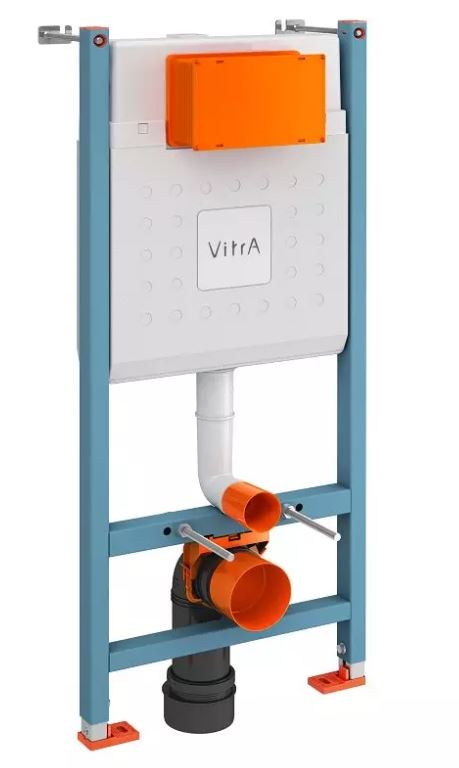 Инсталляция для повесного унитаза Vitra V-Fix Core, 732-5800-01