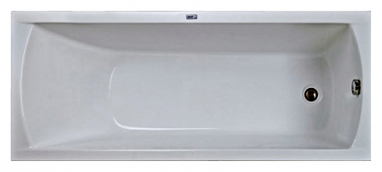 Акриловая ванна Marka One Modern 170х80