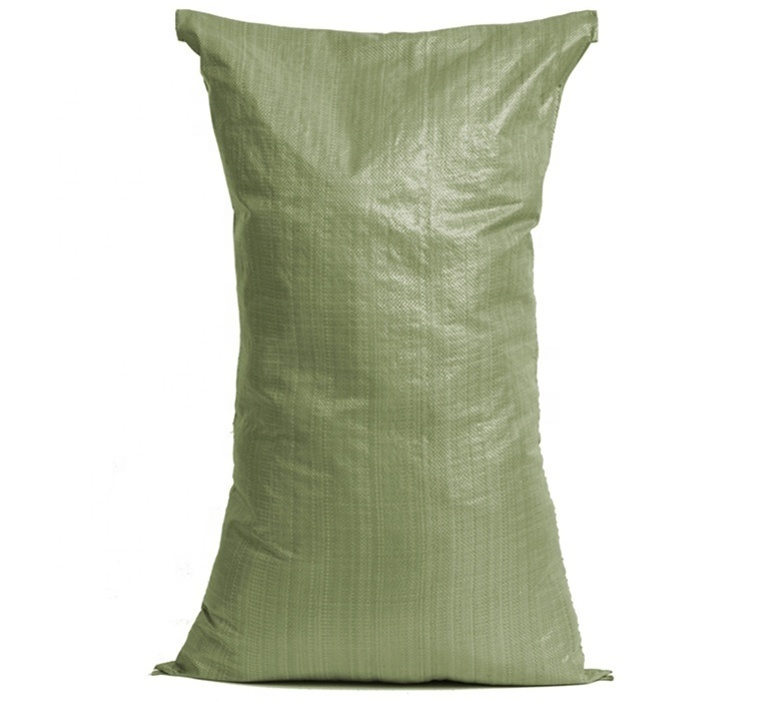 Мешок полипропиленовый 55х95 (зеленый)