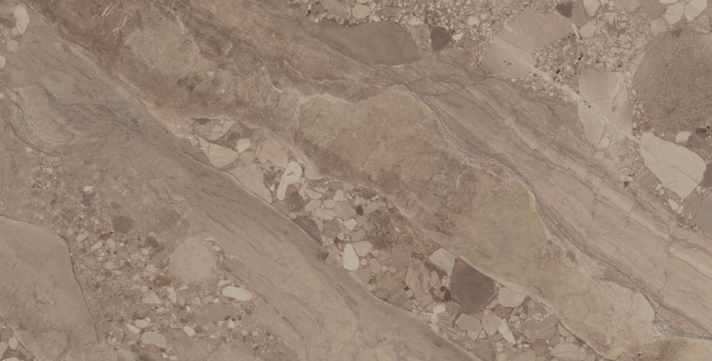 Керамический гранит OM03 60x120х10 Полир. Коричневый