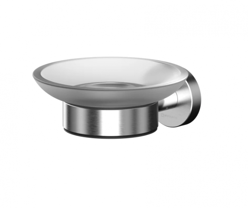 Мыльница подвесная WHITECROSS Ergo ER2220NIB (брашированный никель)