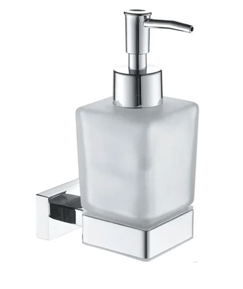 Дозатор для жидкого мыла, белый SG5644 "SHEVANIK"